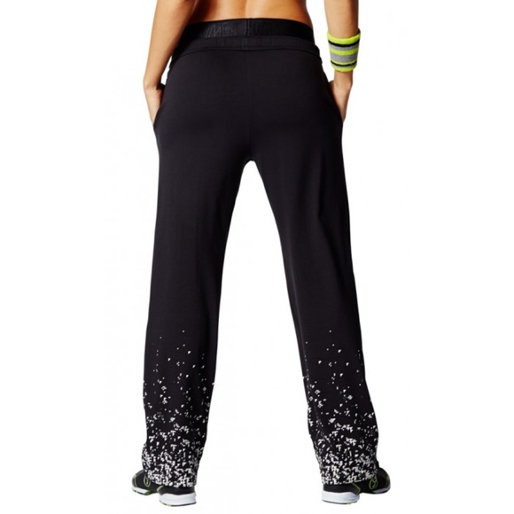 SALE!!! Zumba New Jersey Pants sz XS - S - Medium - Picture 2 of 2